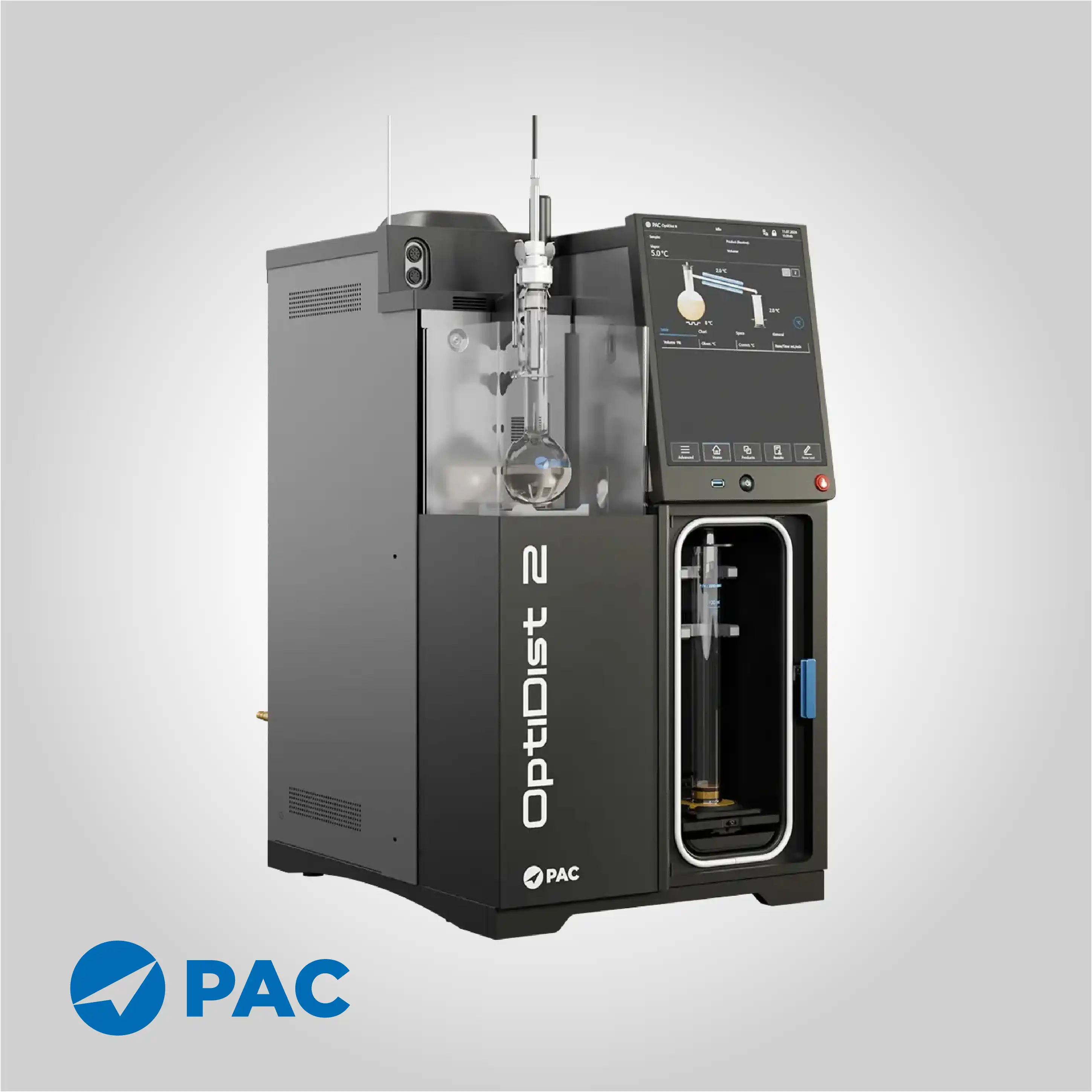 PAC Atmospheric Distillation